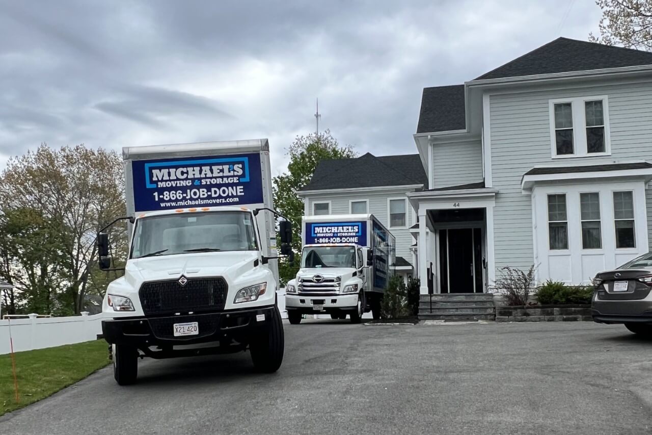 Beverly MA Apartment Moving Services